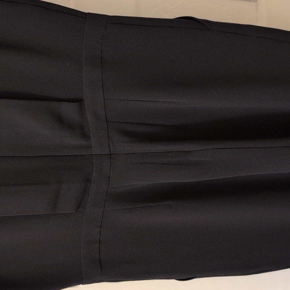 Madewell Classic Black Norwood Jumpsuit - Picture 8 of 9